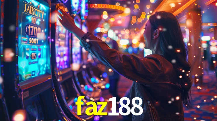faz188: Seu Cassino Premiado com Pagamentos Rápidos