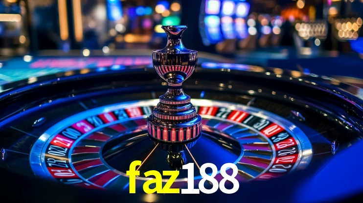 faz188: Jogos de Caça-Níqueis-Altas Recompensas, Roleta-Velocidade, Blackjack-Desafios Máximos
