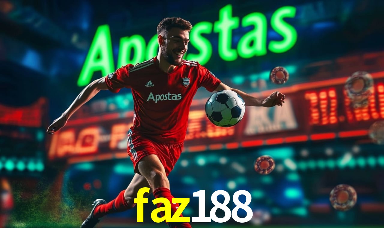 Apostas de Futebol faz188